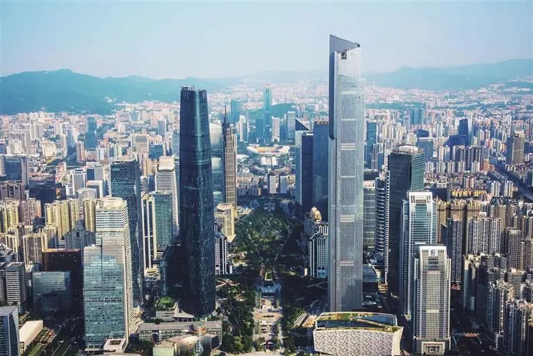 媒体看摩斯国际｜摩斯国际地产助力大湾区世界级城市群未来