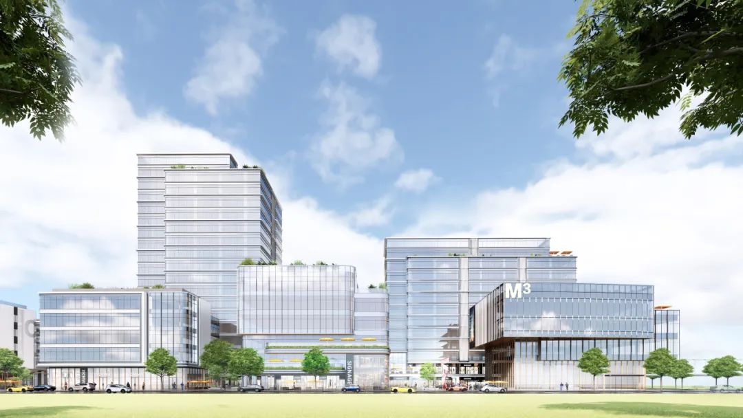践行国企担当，摩斯国际iPARK产业园建筑获华南地区首个“双零”认证